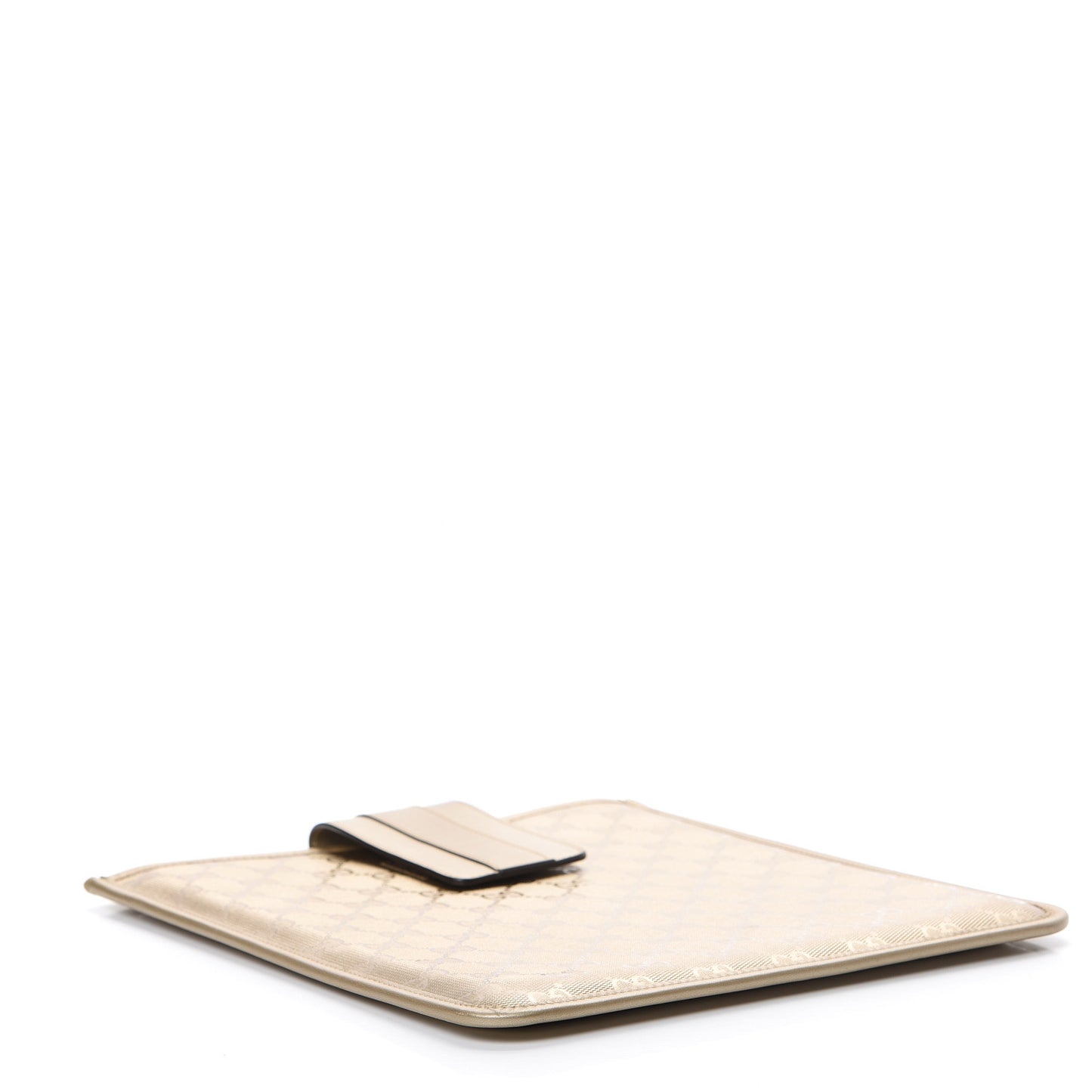 Imprime Monogram iPad Case Gold