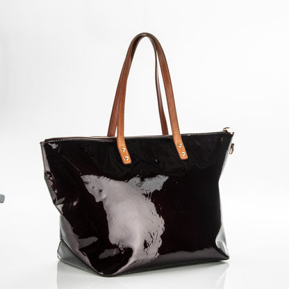 Louis Vuitton Antigua Cabas GM Red 9 of 13