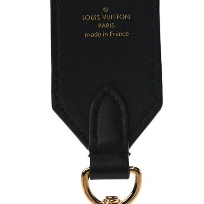 Louis Vuitton Monogram Adjustable Bandouliere Shoulder Strap Black 6 of 8