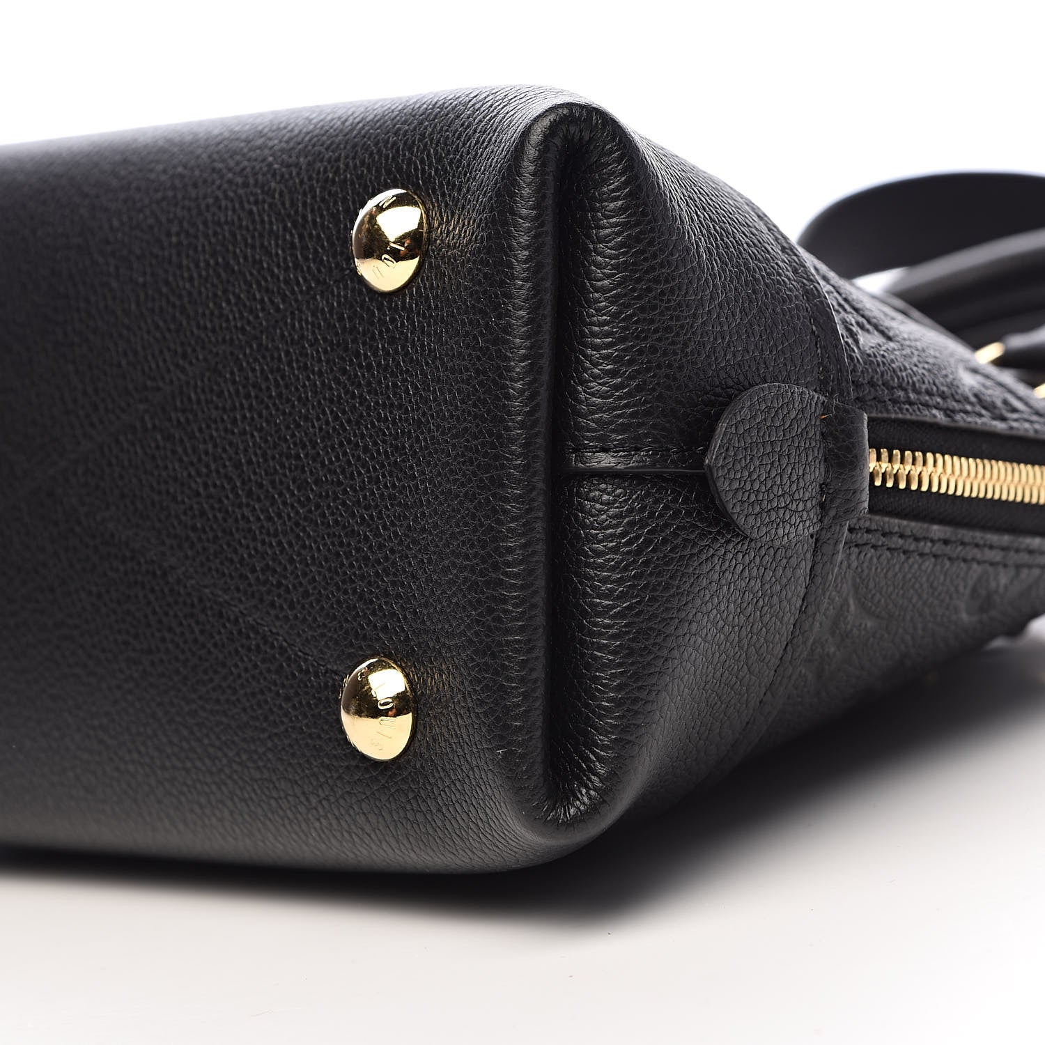 Louis Vuitton Empreinte Neo Alma BB Black 9 of 11