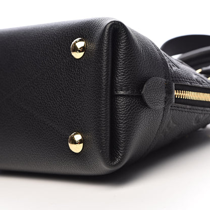 Louis Vuitton Empreinte Neo Alma BB Black 9 of 11