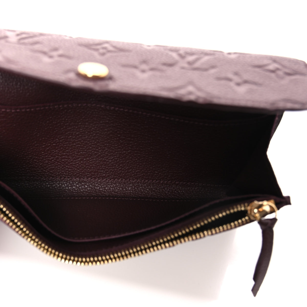 Empreinte Emilie Wallet Wine