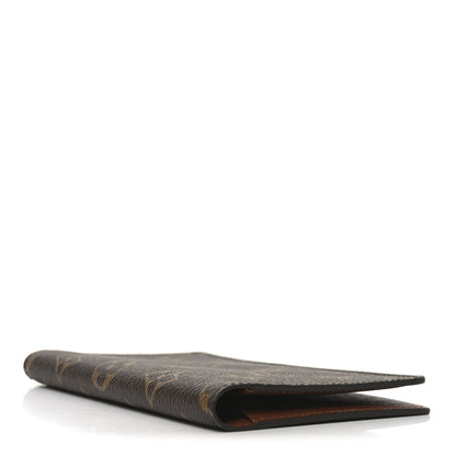 Louis Vuitton Monogram Pocket Agenda Cover 4 of 6