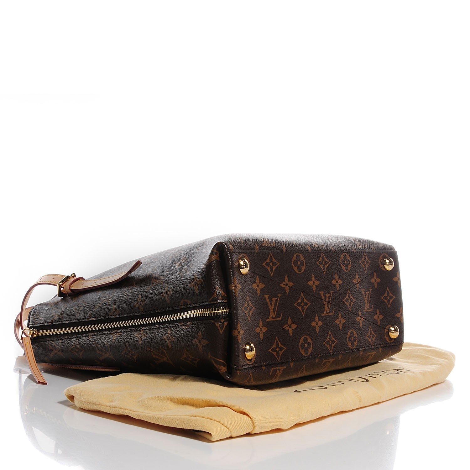 Louis Vuitton Monogram Voltaire 4 of 7