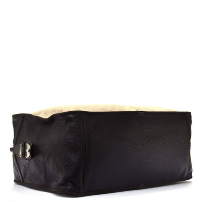 Gucci Monogram Carry On Duffle Sand 3 of 6