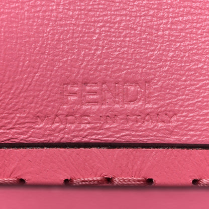 Fendi Vitello King Logo Pico Baguette Strap Airpods Pro Case Pink 6 of 8