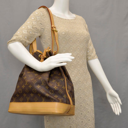 Louis Vuitton Monogram Noe 2 of 10