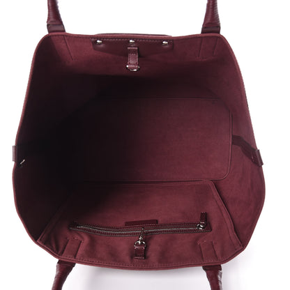 Givenchy Calfskin Large Whipstitch Antigona Tote Oxblood 5 of 14