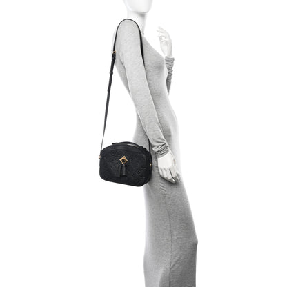 Louis Vuitton Empreinte Saintonge Black 2 of 9