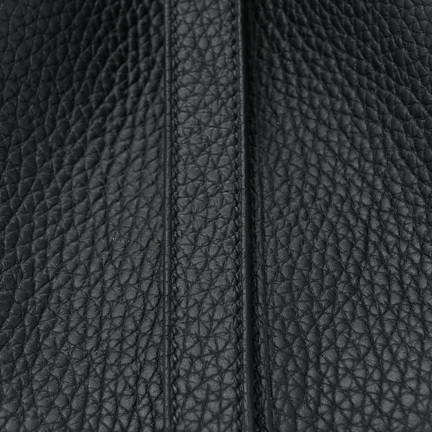 Hermes Taurillon Clemence Picotin Lock 18 PM Black 8 of 11