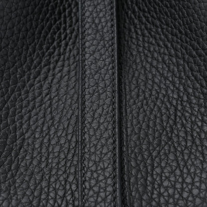 Hermes Taurillon Clemence Picotin Lock 18 PM Black 8 of 11