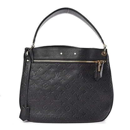 Louis Vuitton Empreinte Spontini Black 2 of 12