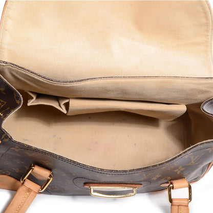 Louis Vuitton Monogram Beverly GM 5 of 7