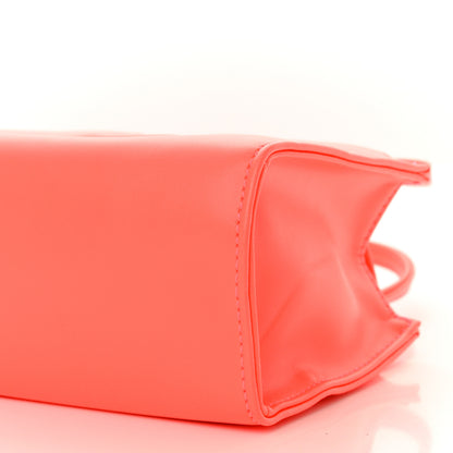 Telfar Vegan Leather Small Shopping Bag Hazard 10 of 10