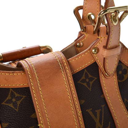 Louis Vuitton Monogram Theda GM 9 of 9