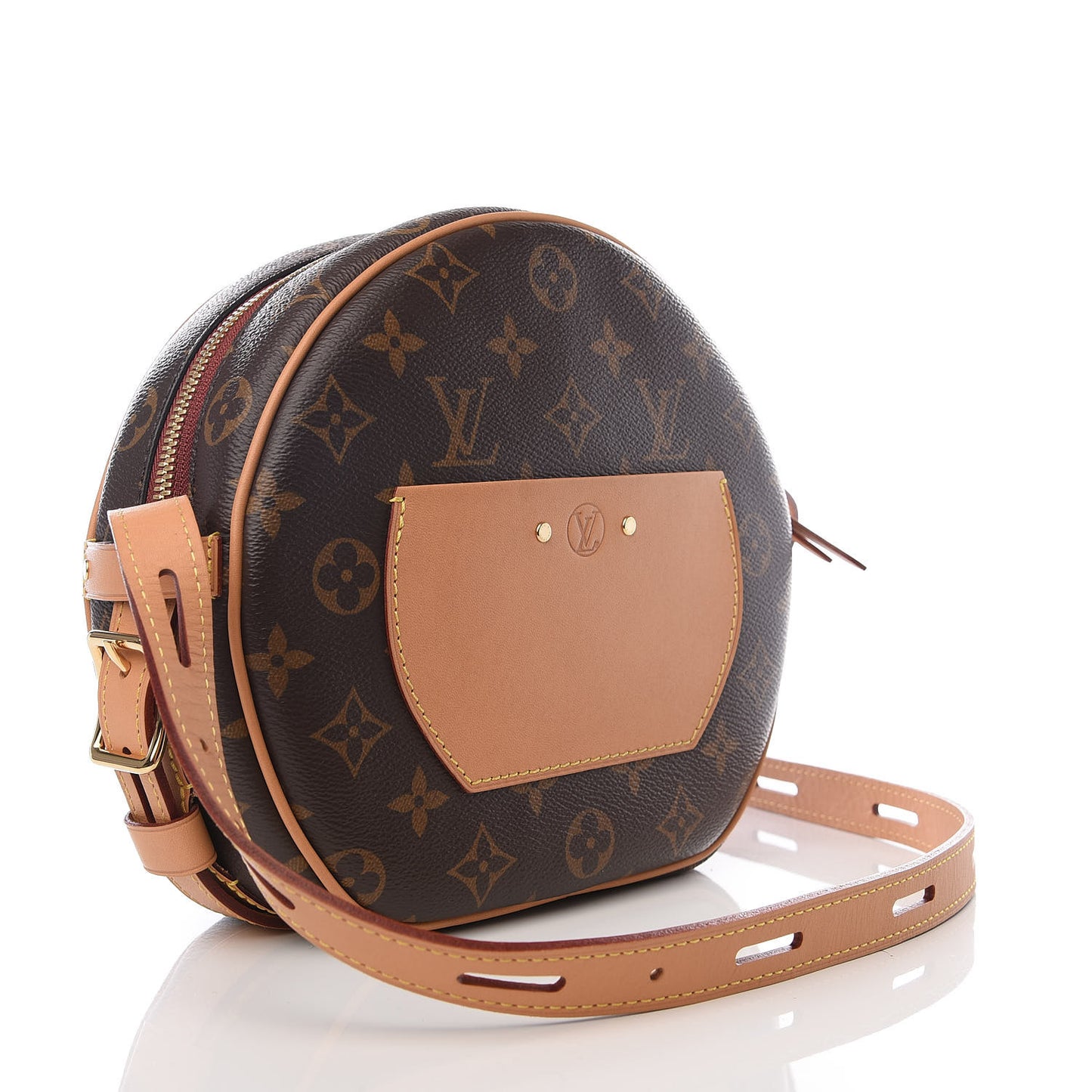 Monogram Boite Chapeau Souple