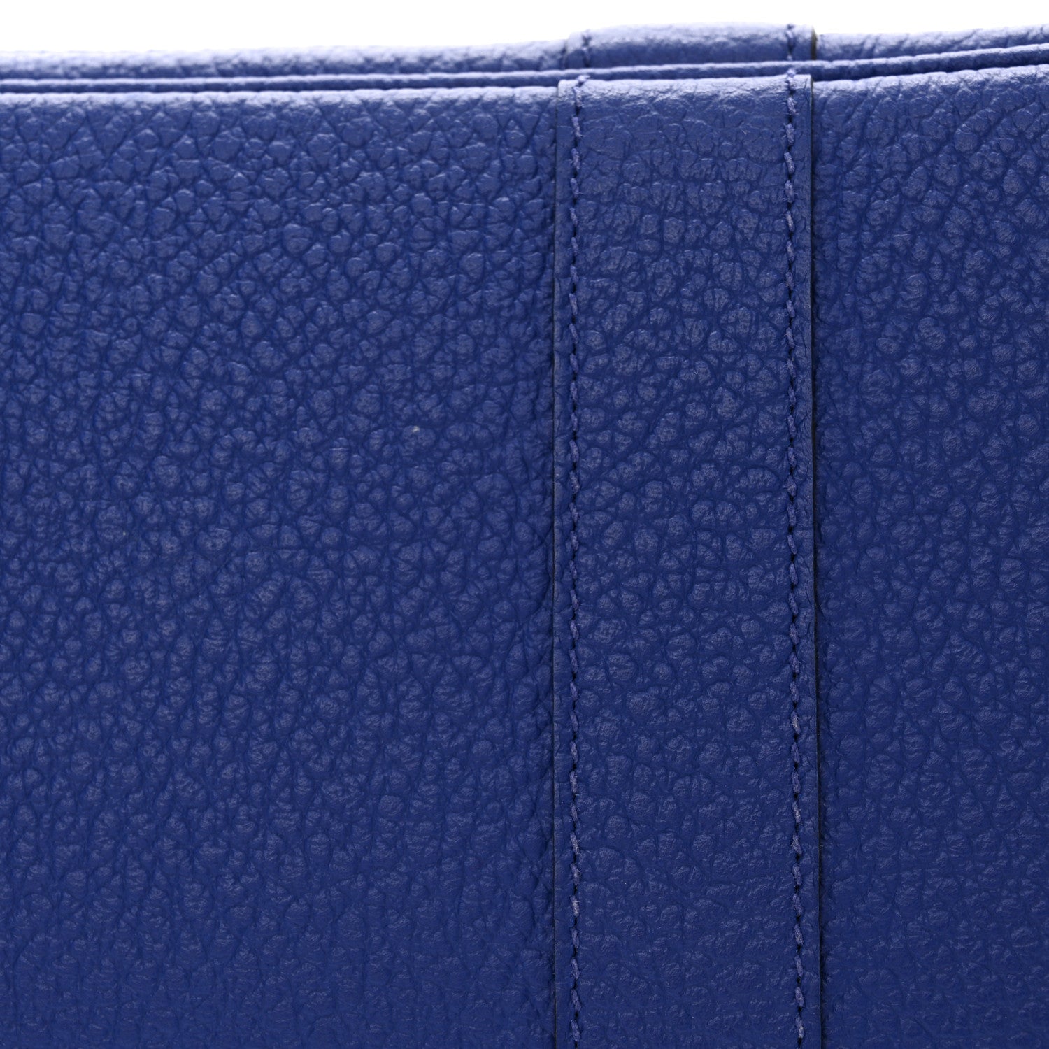 Hermes Negonda Garden Party 30 TPM Bleu Electrique 12 of 12