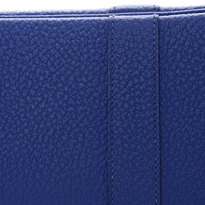 Hermes Negonda Garden Party 30 TPM Bleu Electrique 12 of 12