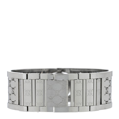 Gucci Stainless Steel 23mm Twirl Quartz Watch Brown 3 of 5