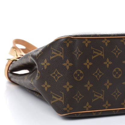 Louis Vuitton Monogram Batignolles Vertical 7 of 15