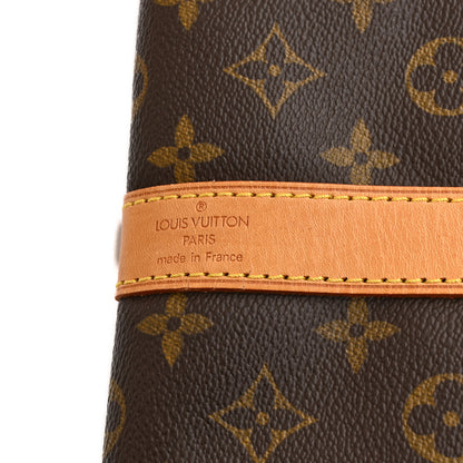 Louis Vuitton Monogram Keepall Bandouliere 60 5 of 9