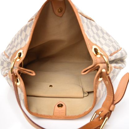 Louis Vuitton Damier Azur Galliera PM 5 of 14