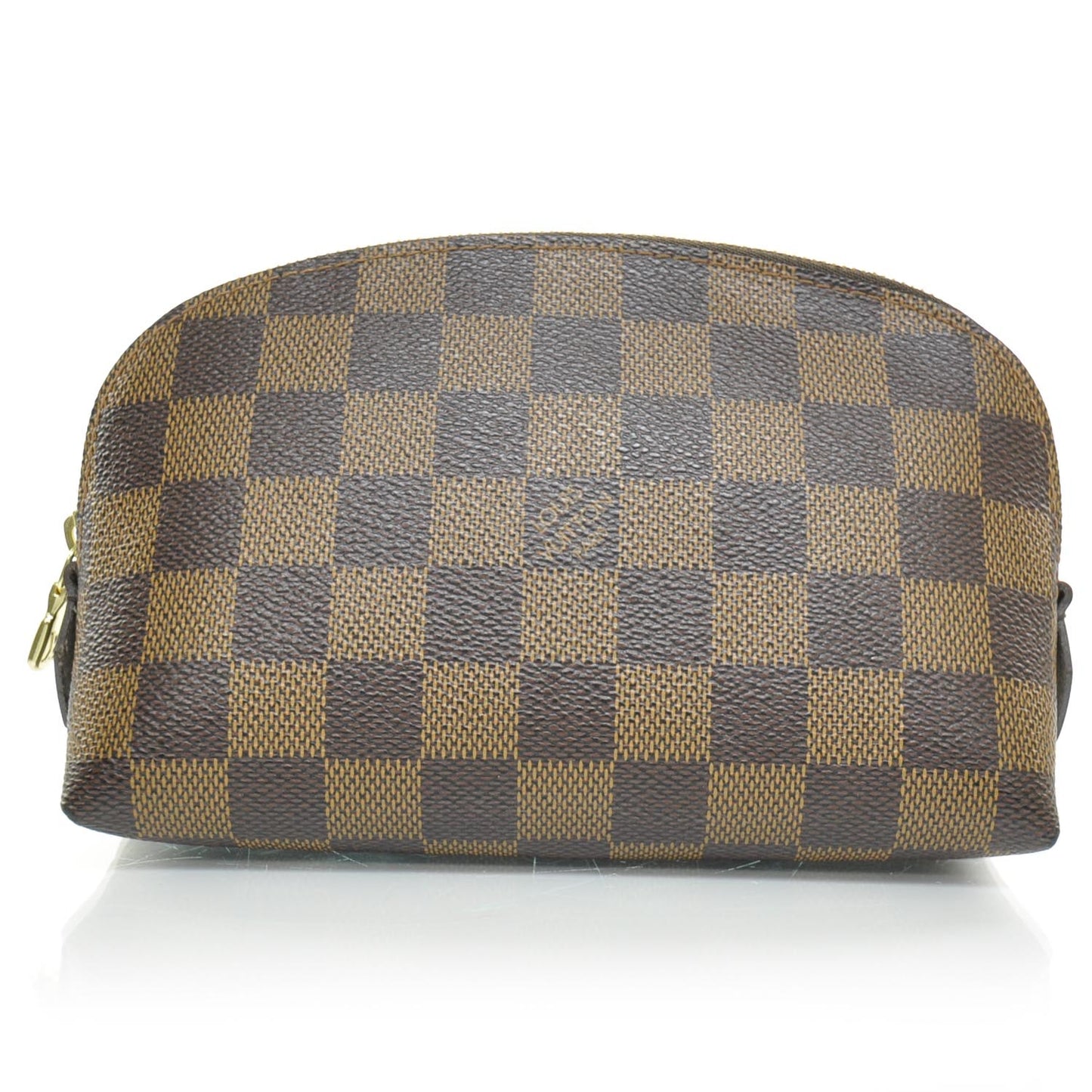 Damier Ebene Cosmetic Pouch