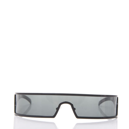 Christian Dior Punk Sunglasses 7M2W7 Black 2 of 8