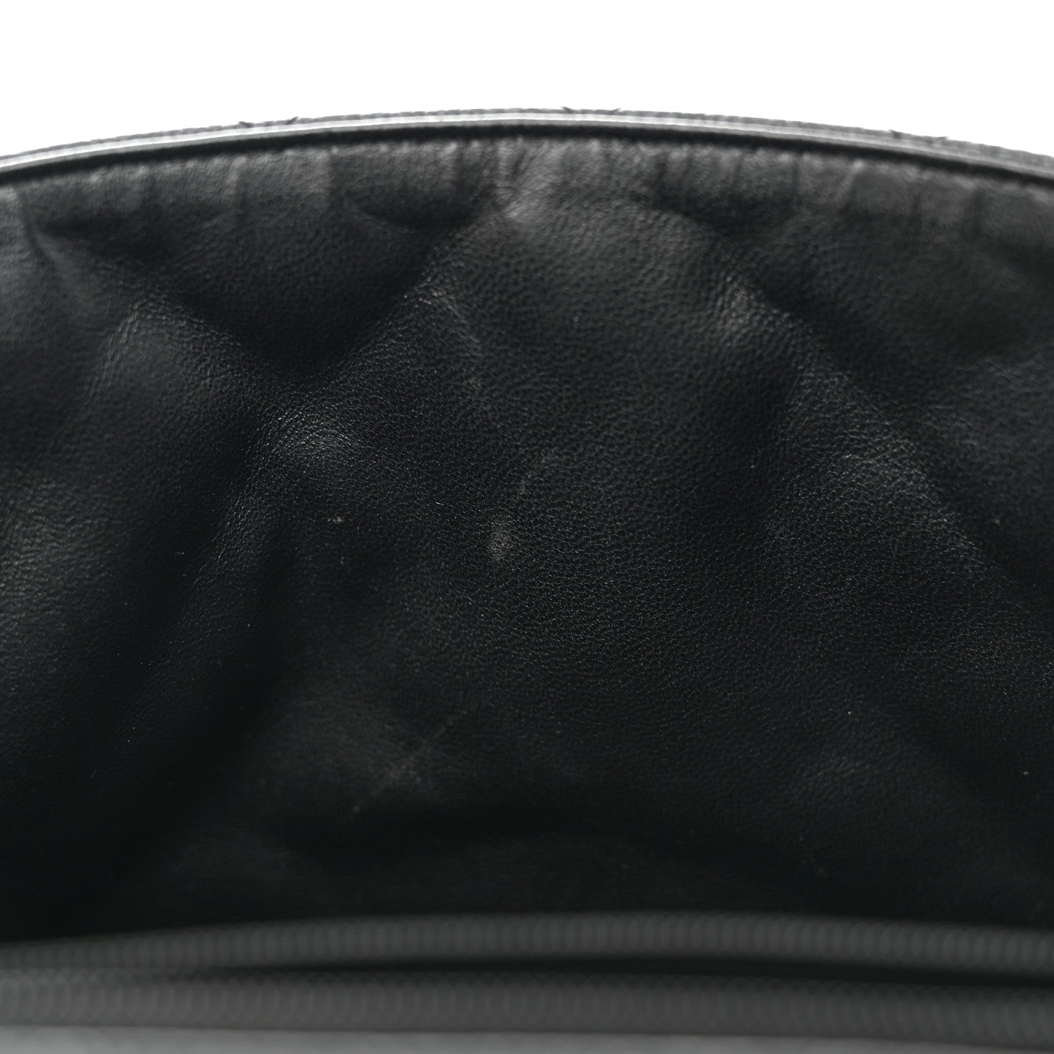 Chanel Caviar Quilted Maxi Single Flap Black 11 of 13