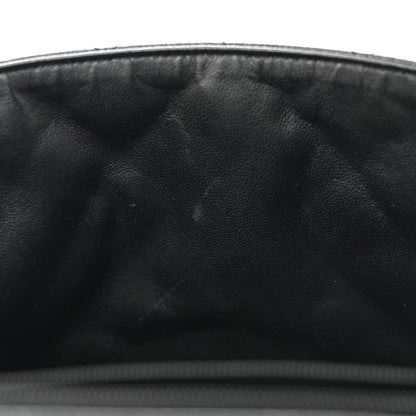 Chanel Caviar Quilted Maxi Single Flap Black 11 of 13