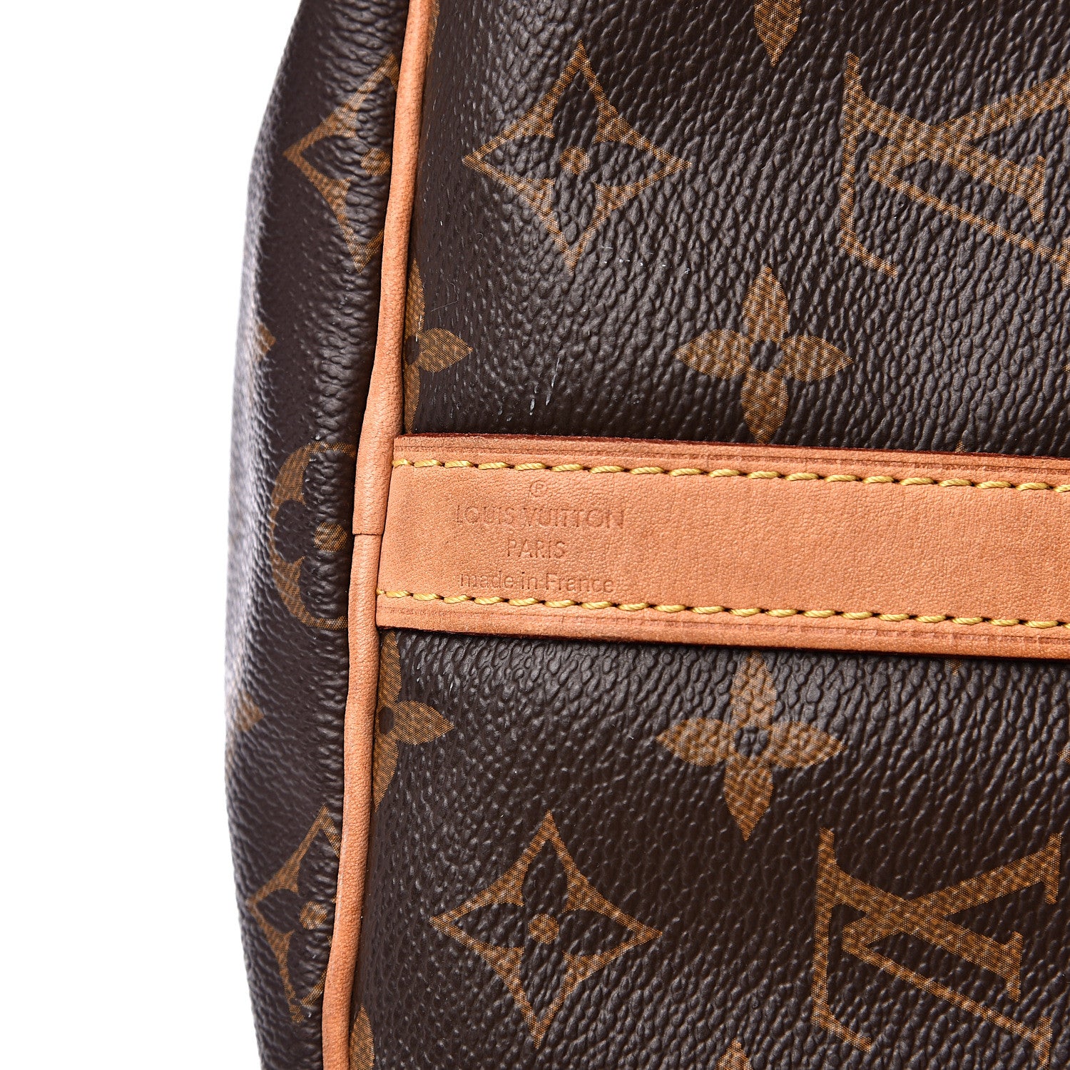 Louis Vuitton Monogram Speedy Bandouliere 40 9 of 17