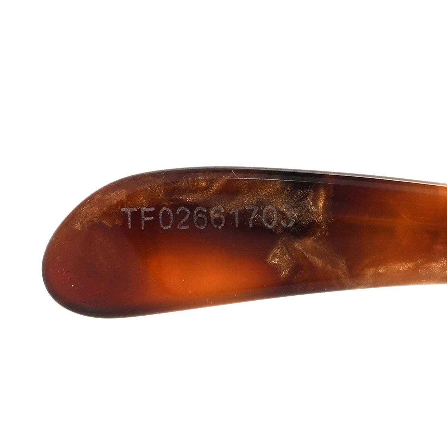 Celine Acetate Cat Eye Sunglasses CL401701 Tortoise 7 of 8