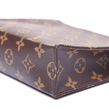 Louis Vuitton Monogram Toiletry Pouch 26 7 of 8