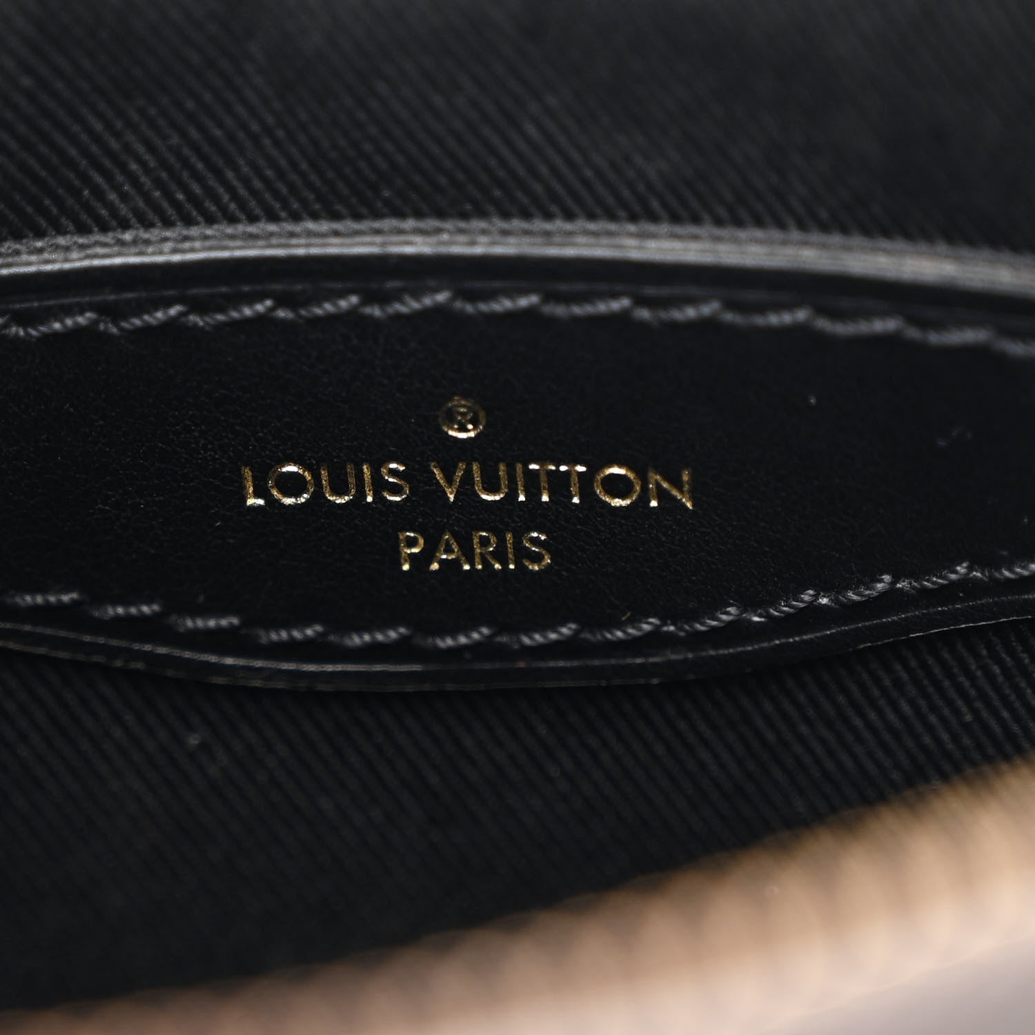 Louis Vuitton Monogram Boulogne NM Black 6 of 13