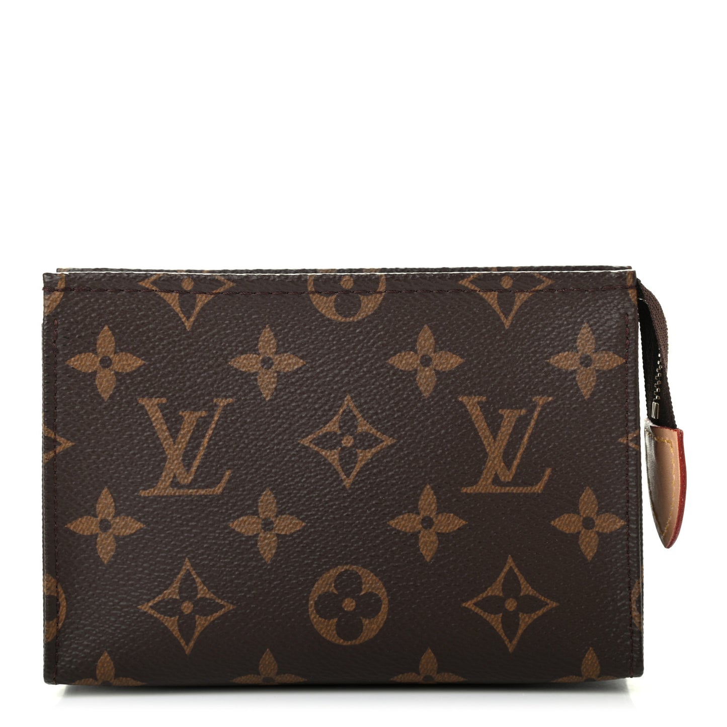 Monogram Toiletry Pouch 15