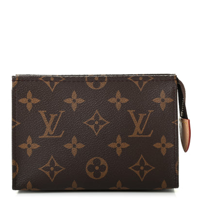 Louis Vuitton Monogram Toiletry Pouch 15 1 of 7