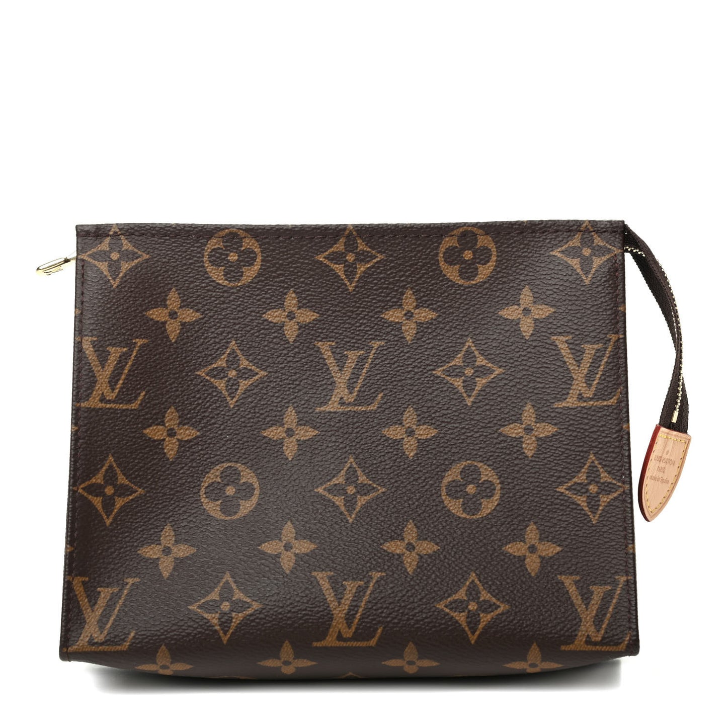 Monogram Toiletry Pouch 19
