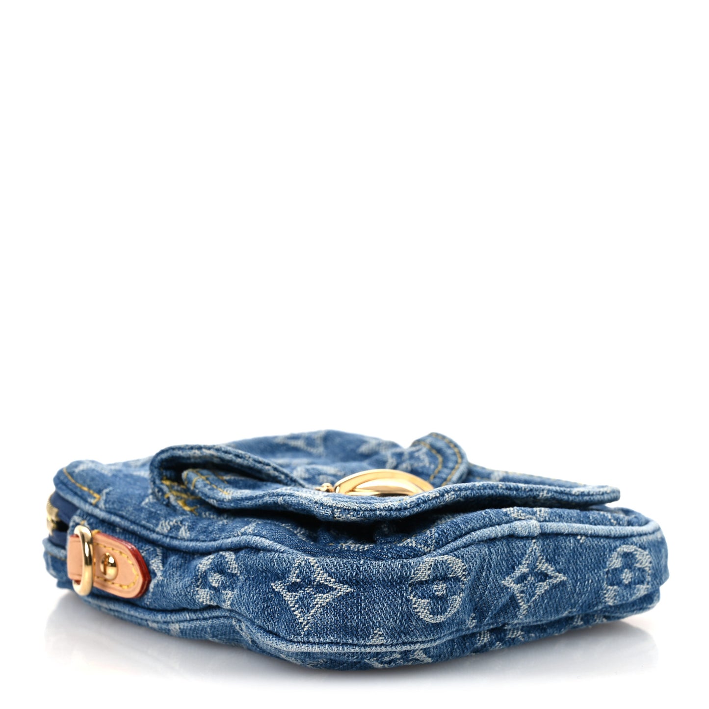 Denim Fairfax Pochette Blue