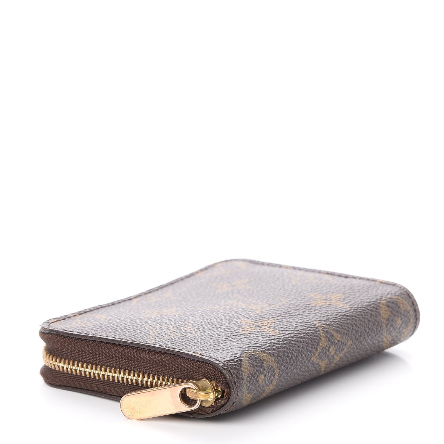 Louis Vuitton Monogram Zippy Coin Purse 4 of 8