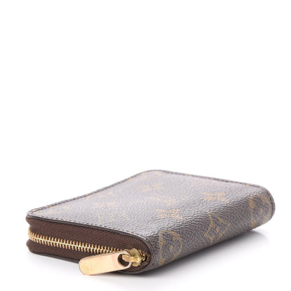 Louis Vuitton Monogram Zippy Coin Purse 4 of 8