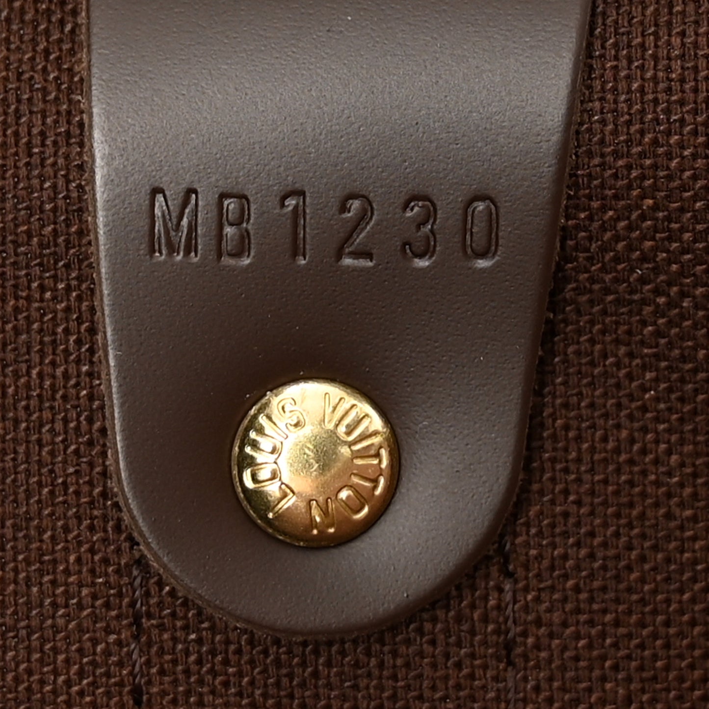 Damier Ebene Keepall Bandouliere 45