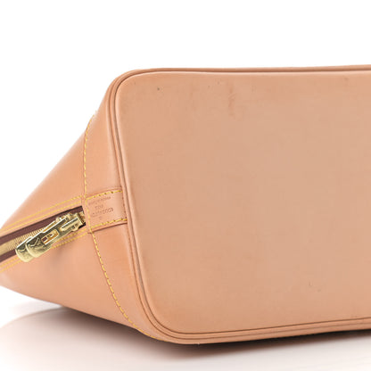 Louis Vuitton Vachetta Alma PM 10 of 15