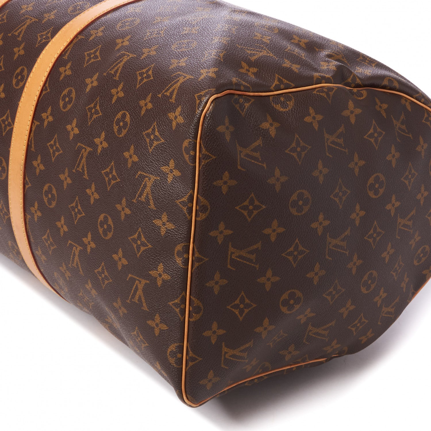 Louis Vuitton Monogram Keepall 55 6 of 11