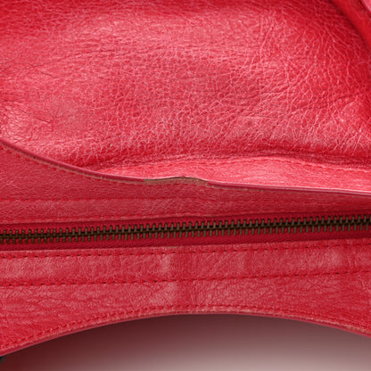 Balenciaga Agneau Classic Hardware City Rose Thulian 10 of 10