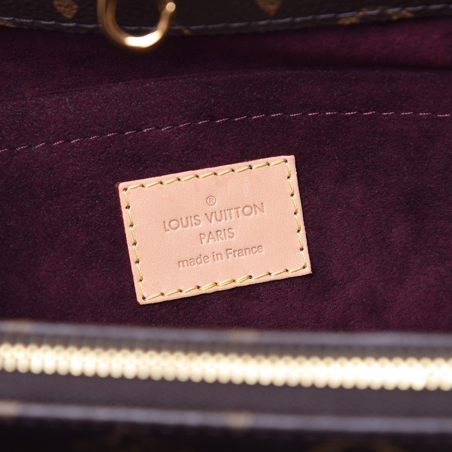 Monogram Montaigne MM