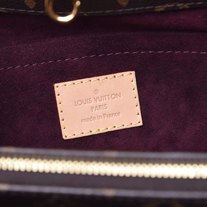 Louis Vuitton Monogram Montaigne MM 7 of 8