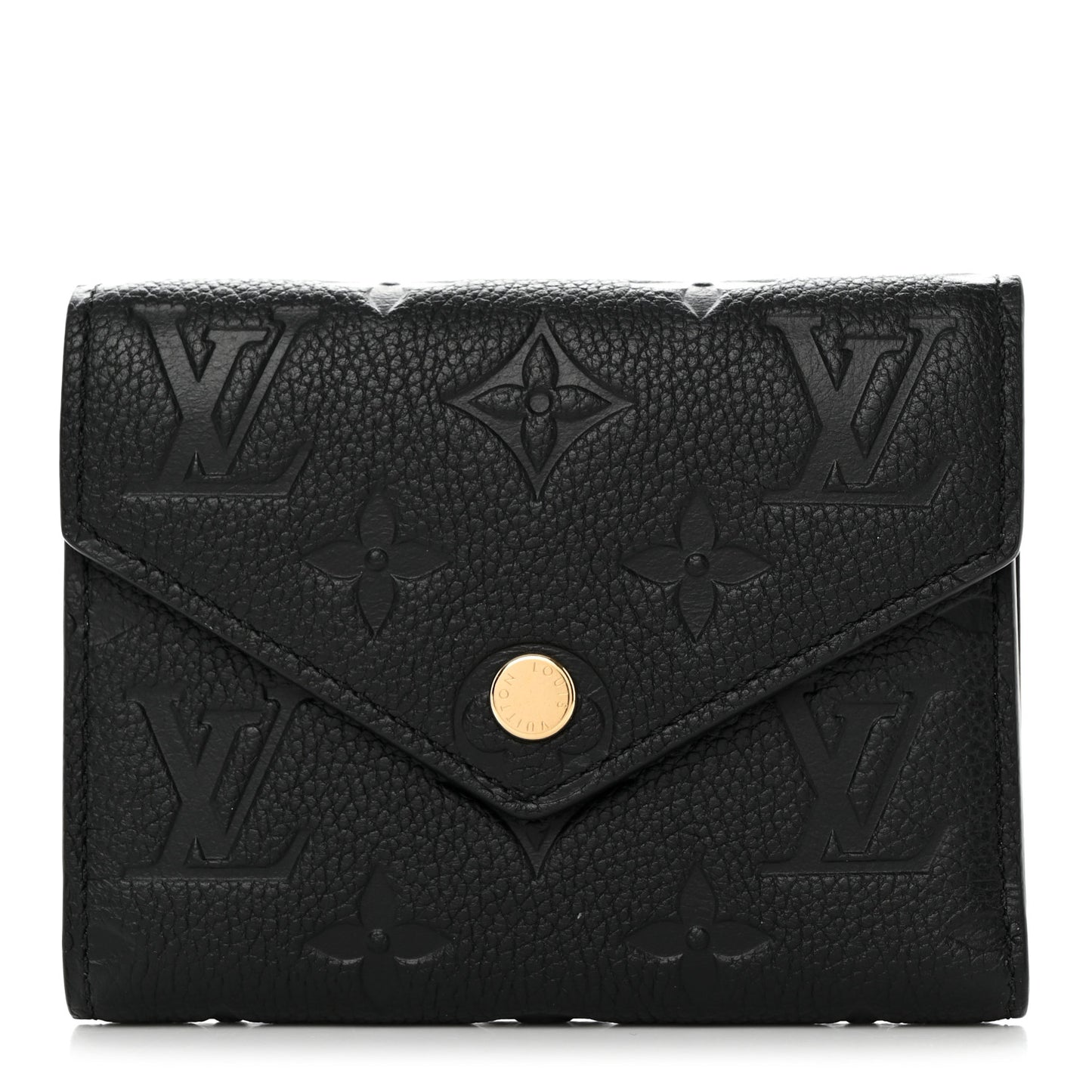 Empreinte Victorine Wallet Black