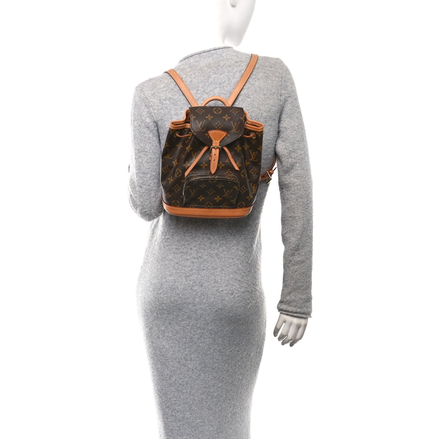 Monogram Mini Montsouris Backpack