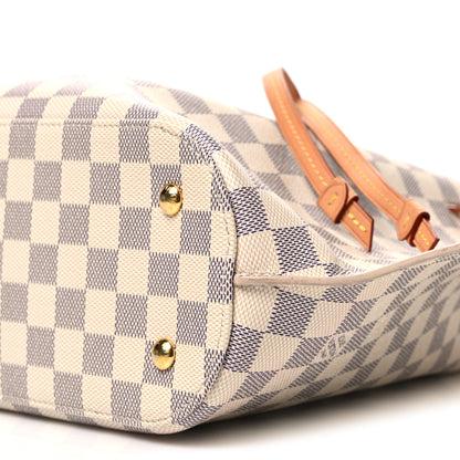 Louis Vuitton Damier Azur Girolata 10 of 11