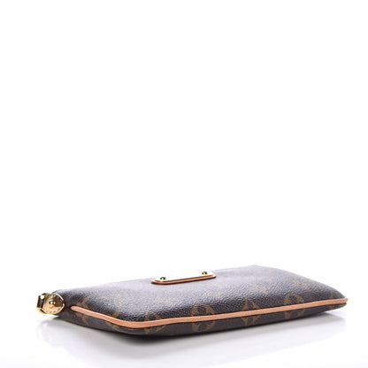 Louis Vuitton Monogram Pochette Milla MM 4 of 6